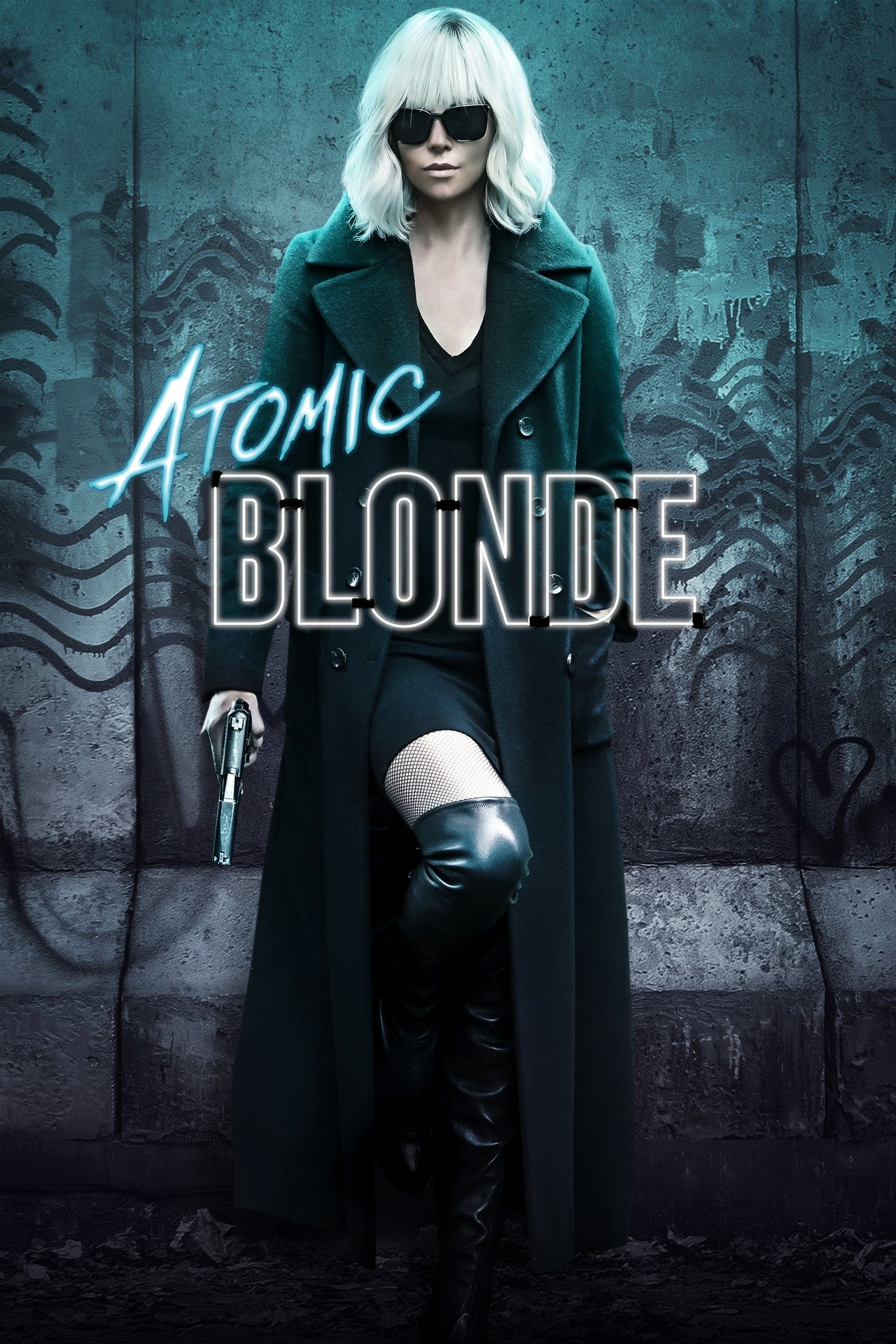 Pôster de Atomic Blonde