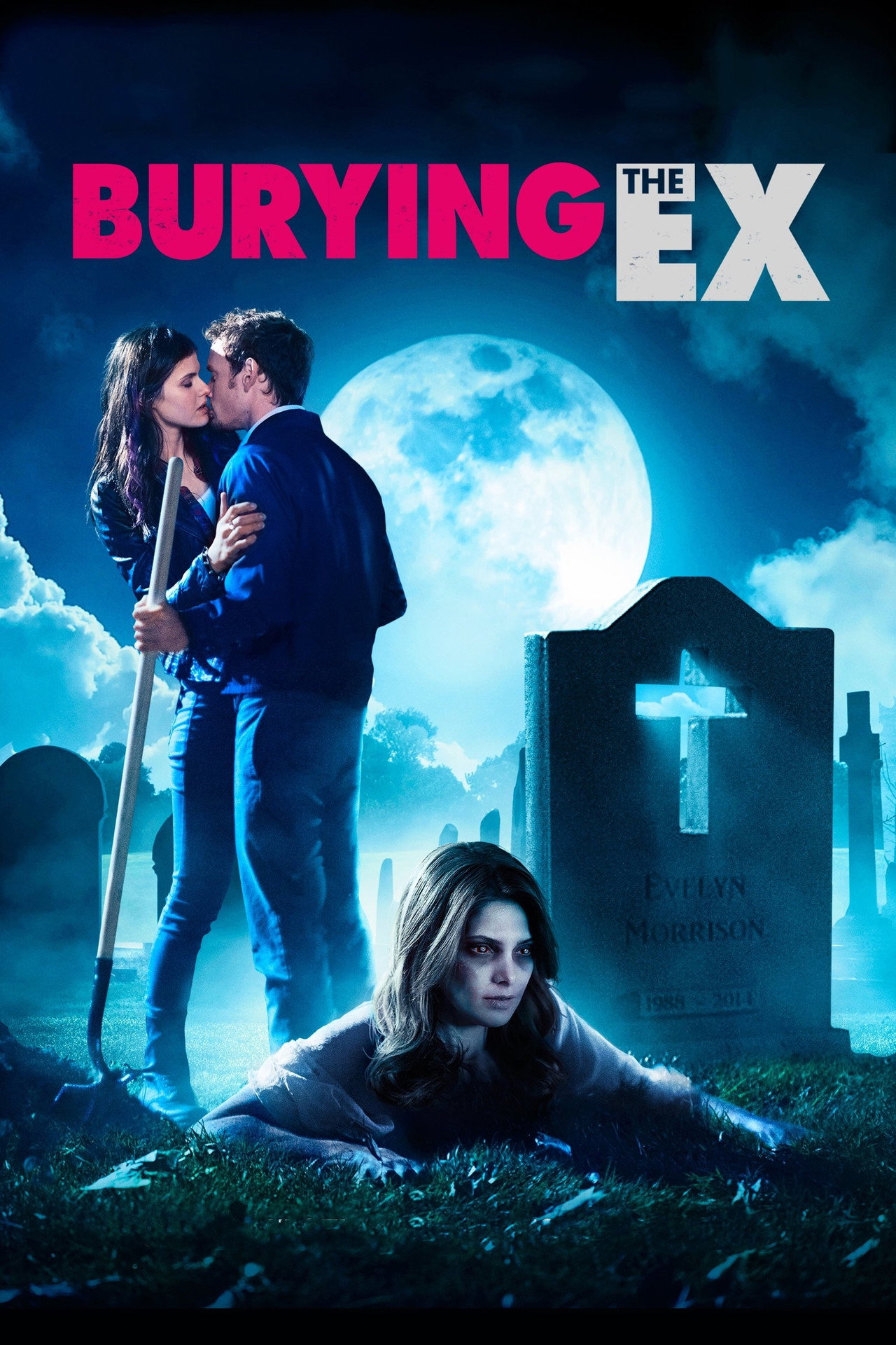Pôster de Burying the Ex