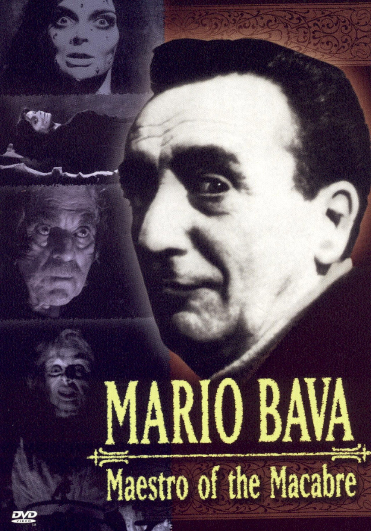 Pôster de Mario Bava: Maestro of the Macabre