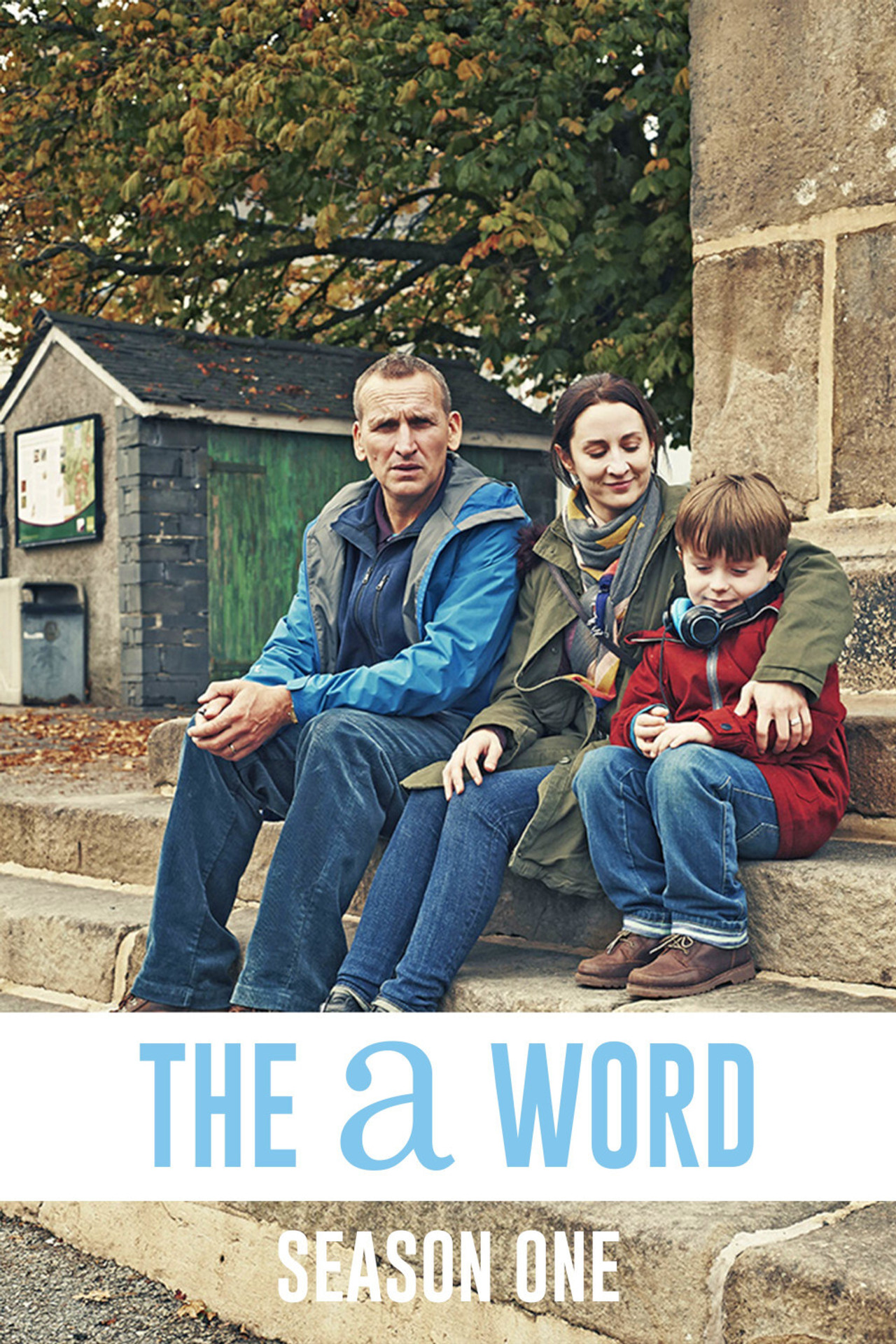 Pôster de The A Word