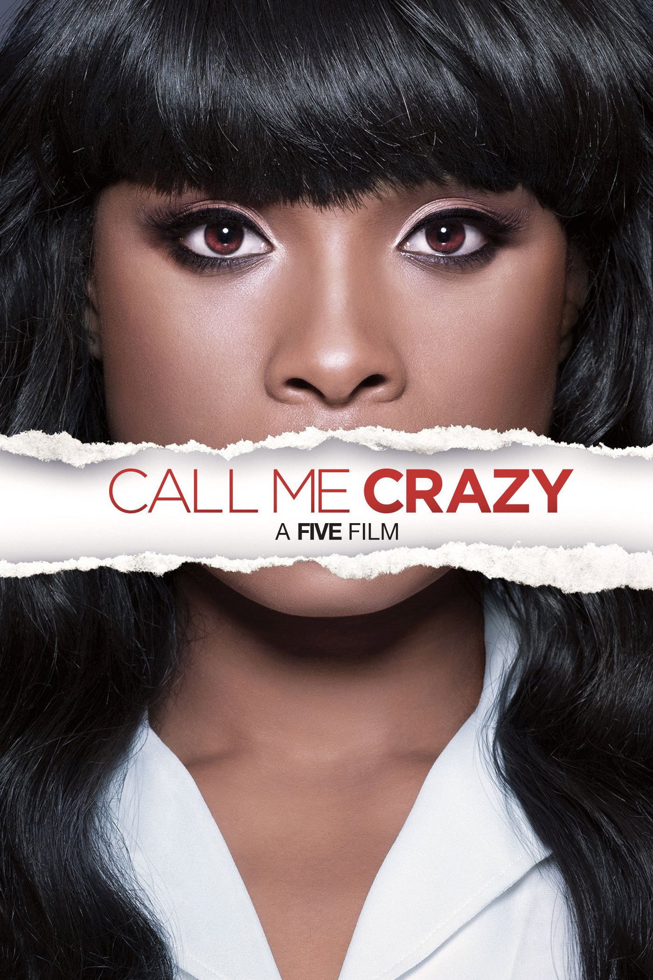 Pôster de Call Me Crazy: A Five Film