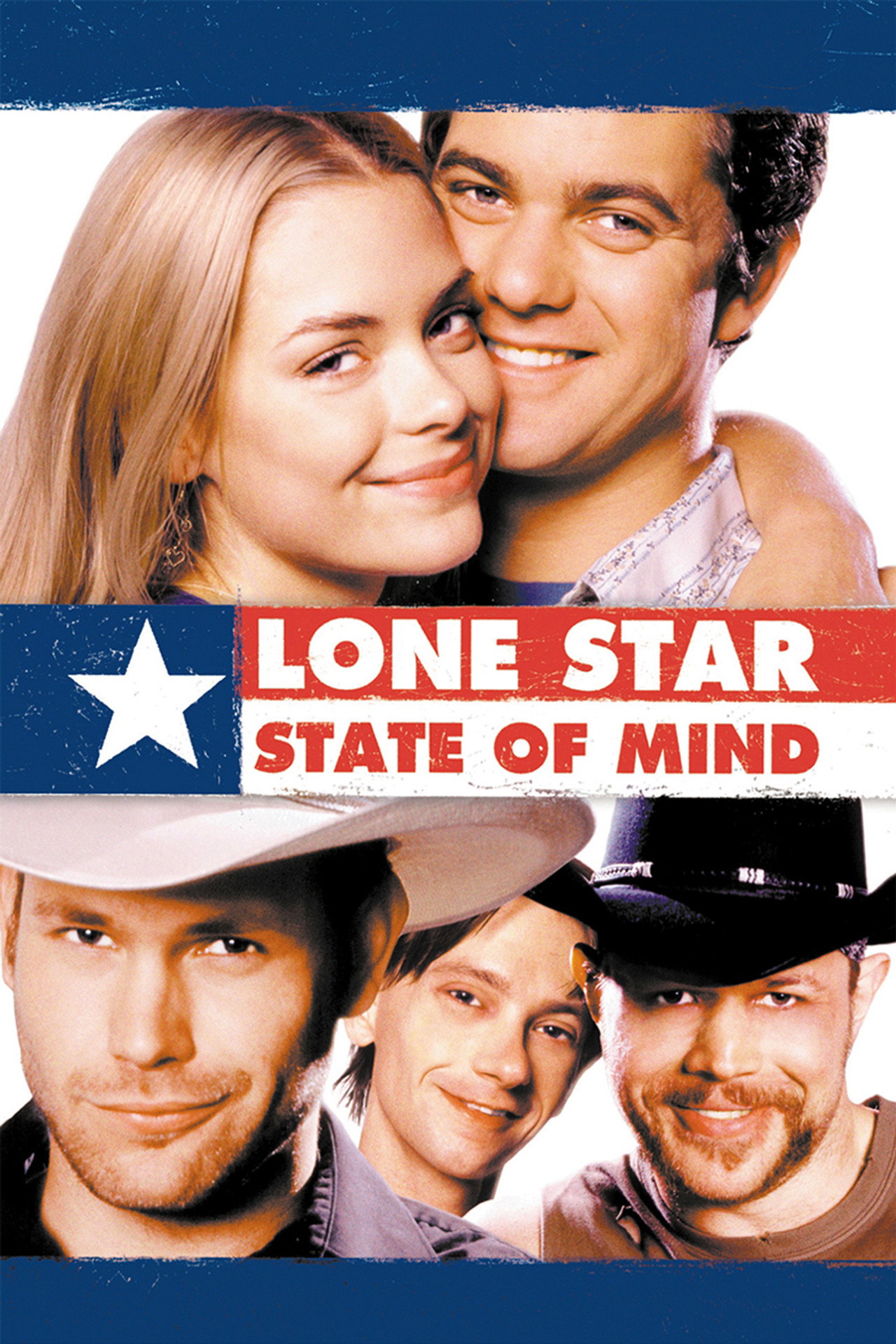 Pôster de Lone Star State of Mind