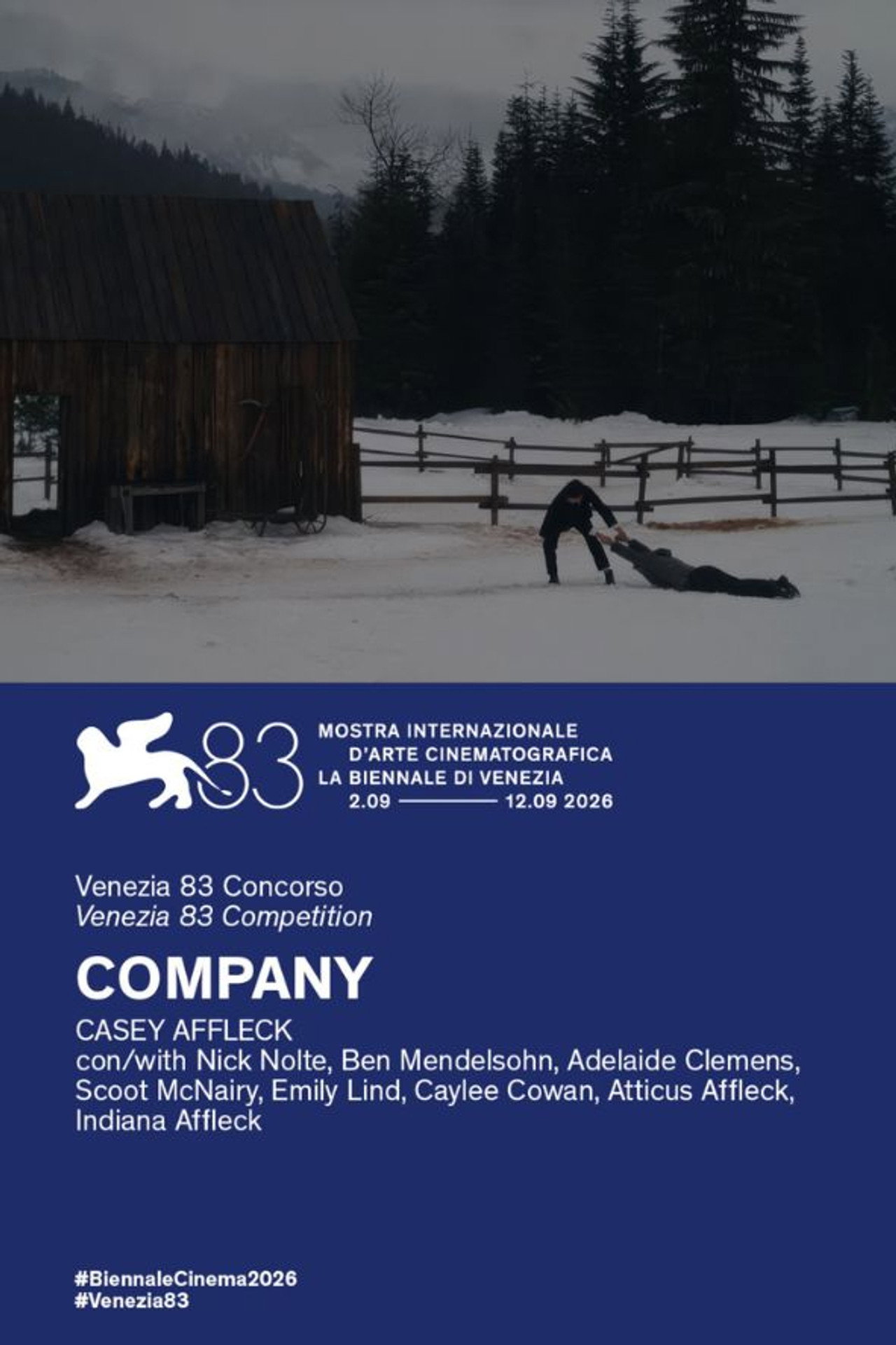 Pôster de Company