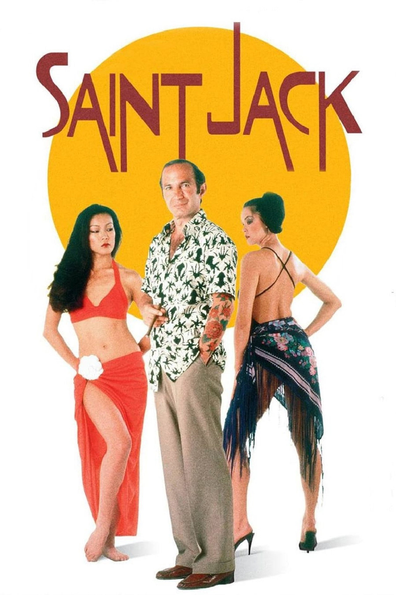 Pôster de Saint Jack
