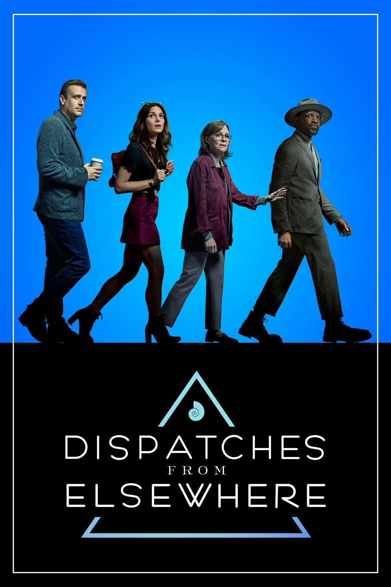 Pôster de Dispatches from Elsewhere