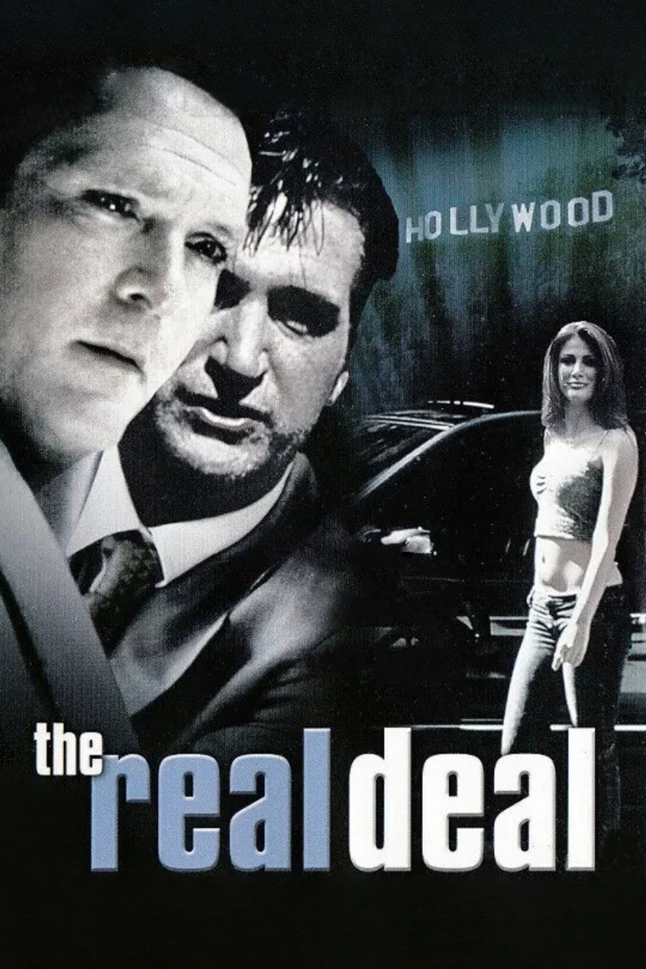 Pôster de The Real Deal