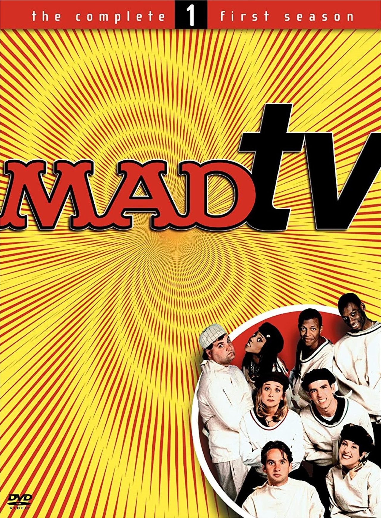 Pôster de MADtv