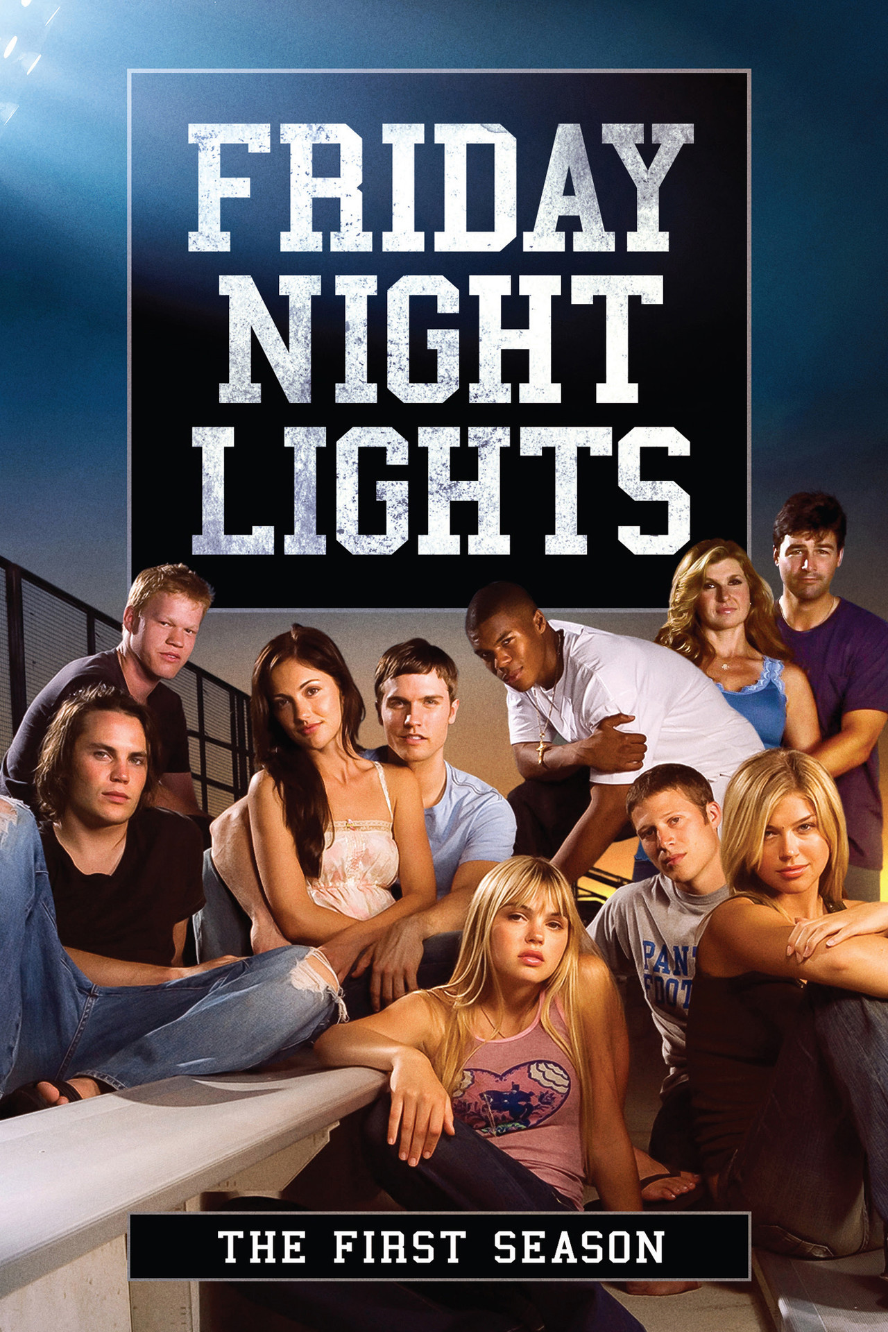 Pôster de Friday Night Lights