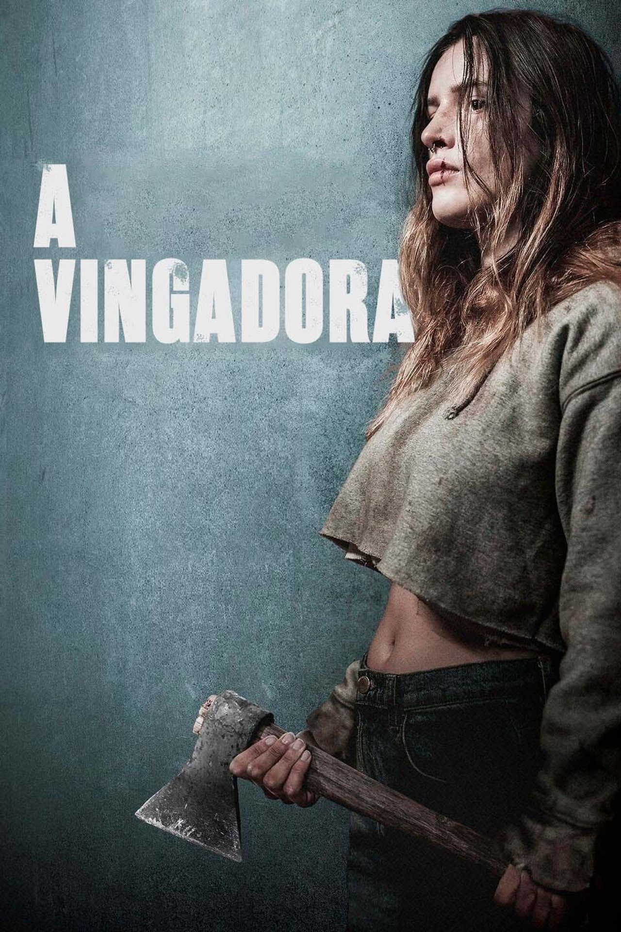 Pôster de A Vingadora