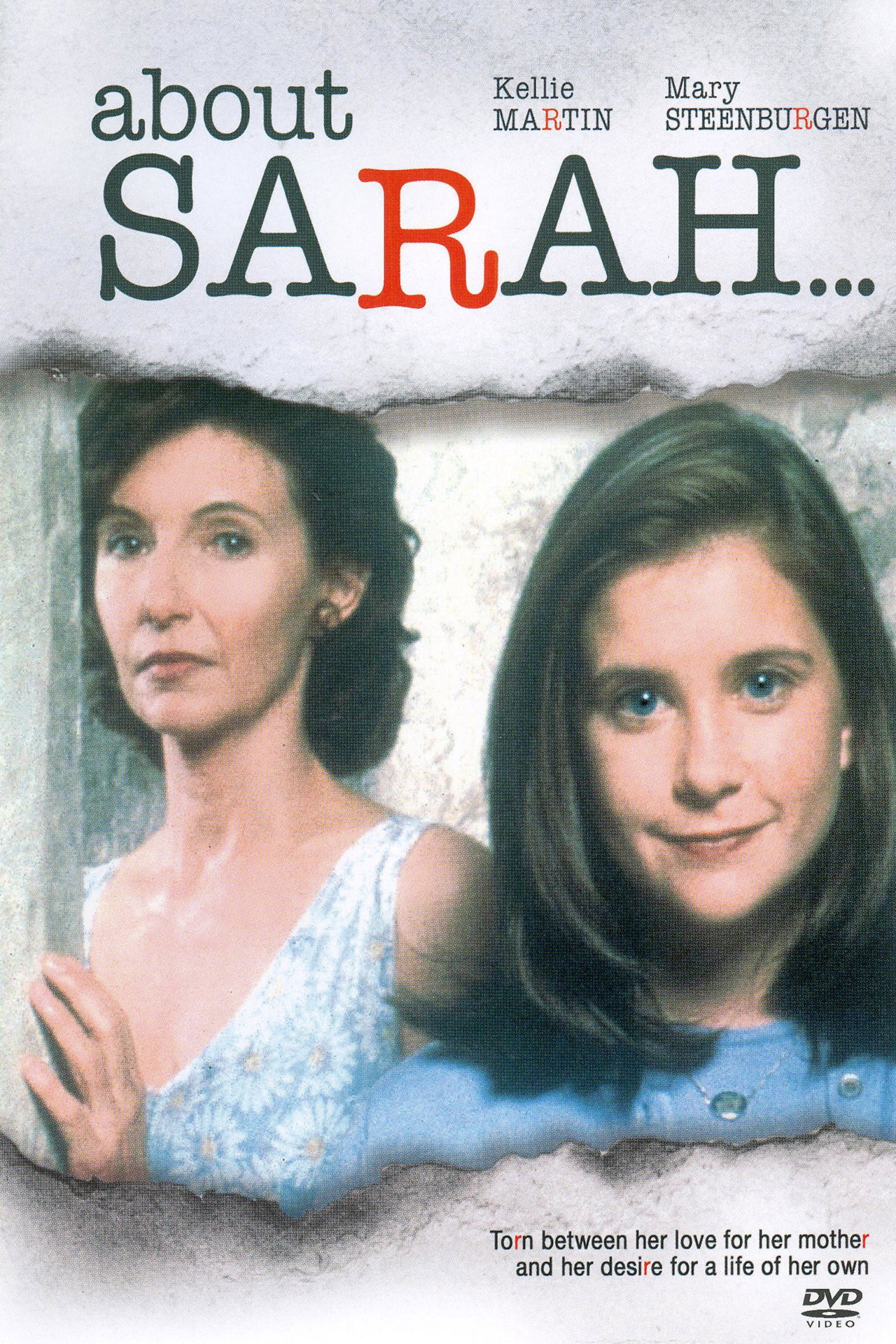 Pôster de About Sarah