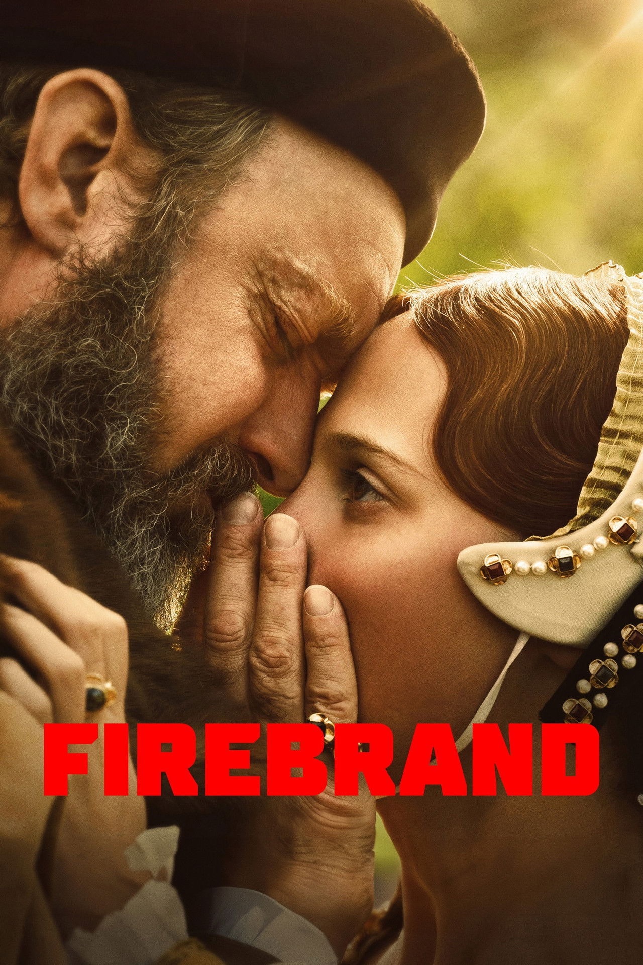 Pôster de Firebrand