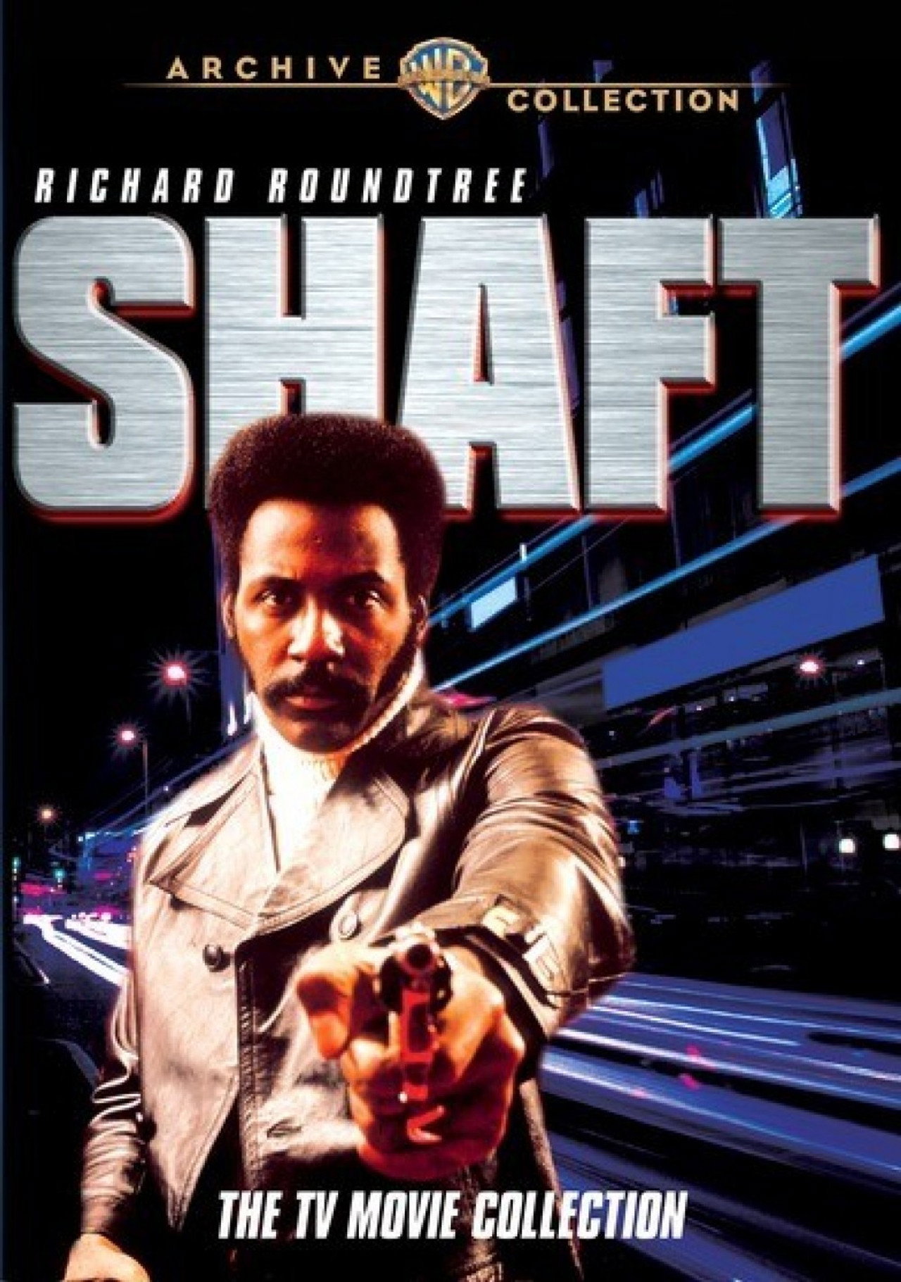 Pôster de Shaft