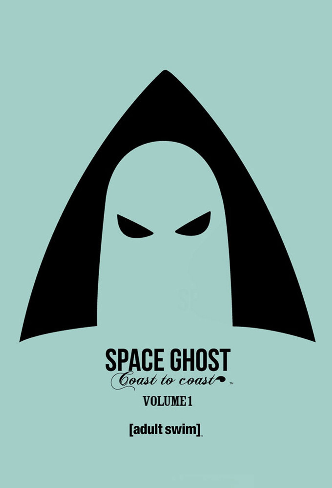 Pôster de Space Ghost de Costa a Costa