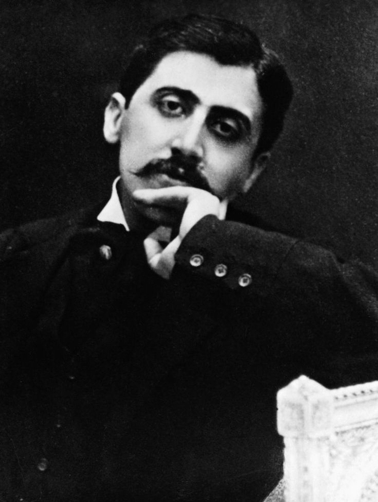 Pôster de Como Proust pode mudar sua vida