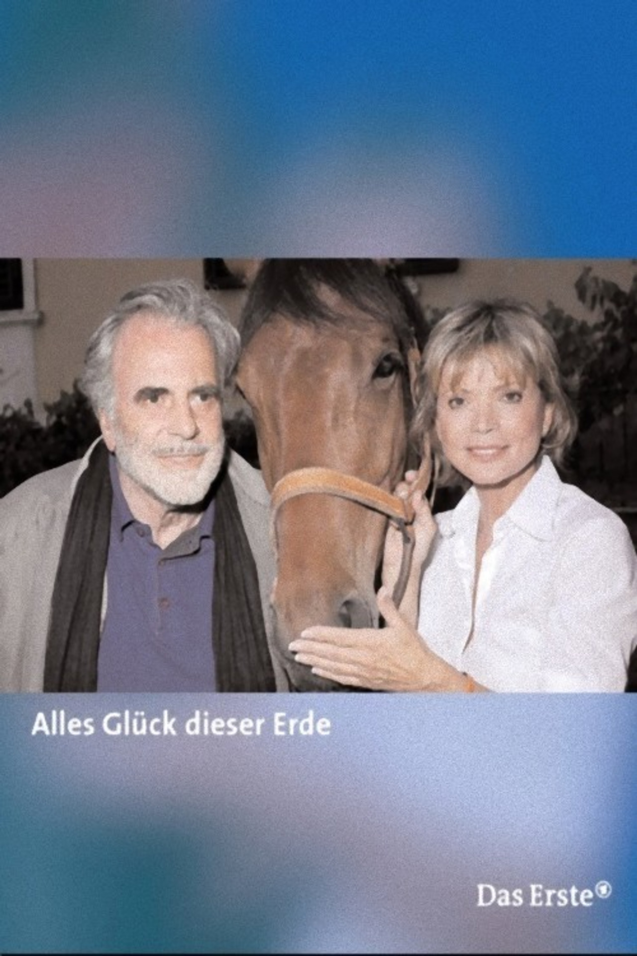 Pôster de Alles Glück dieser Erde