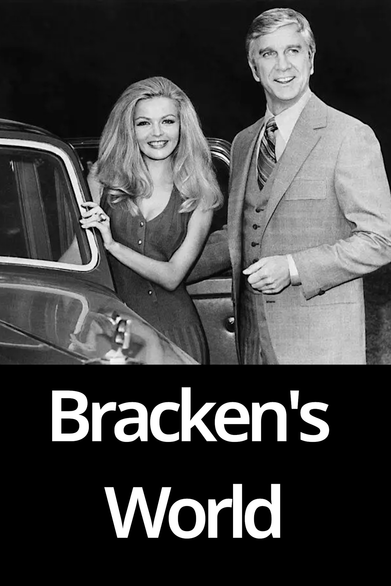 Pôster de Bracken's World