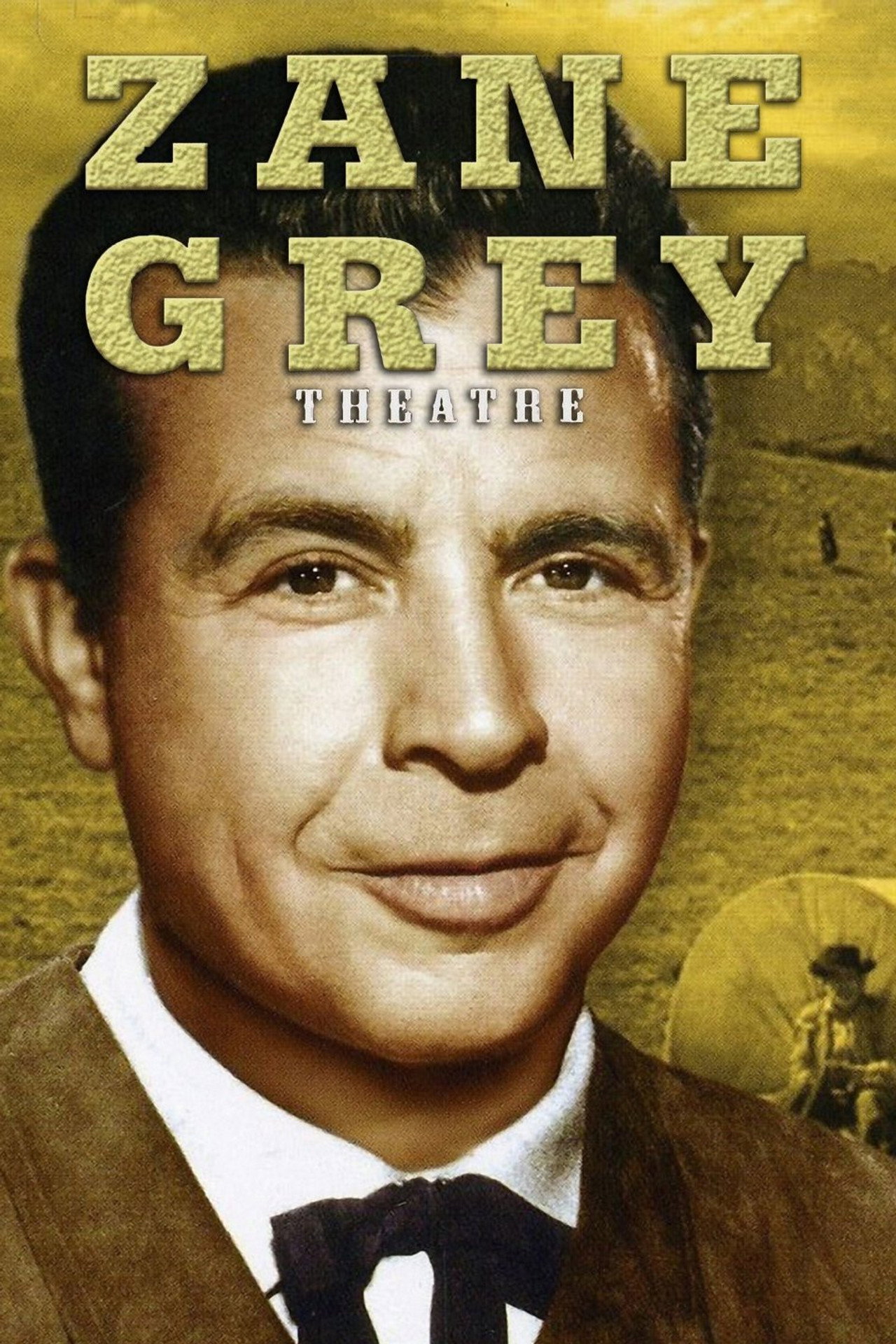 Pôster de Dick Powell's Zane Grey Theatre