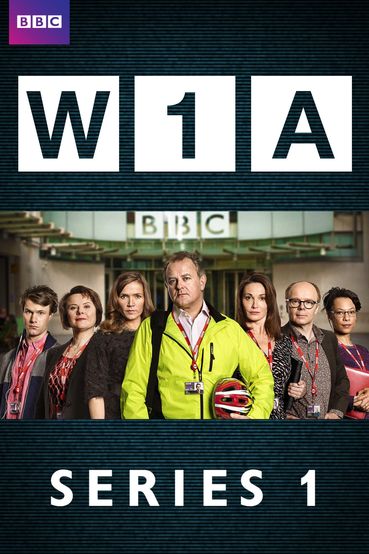 Pôster de W1A