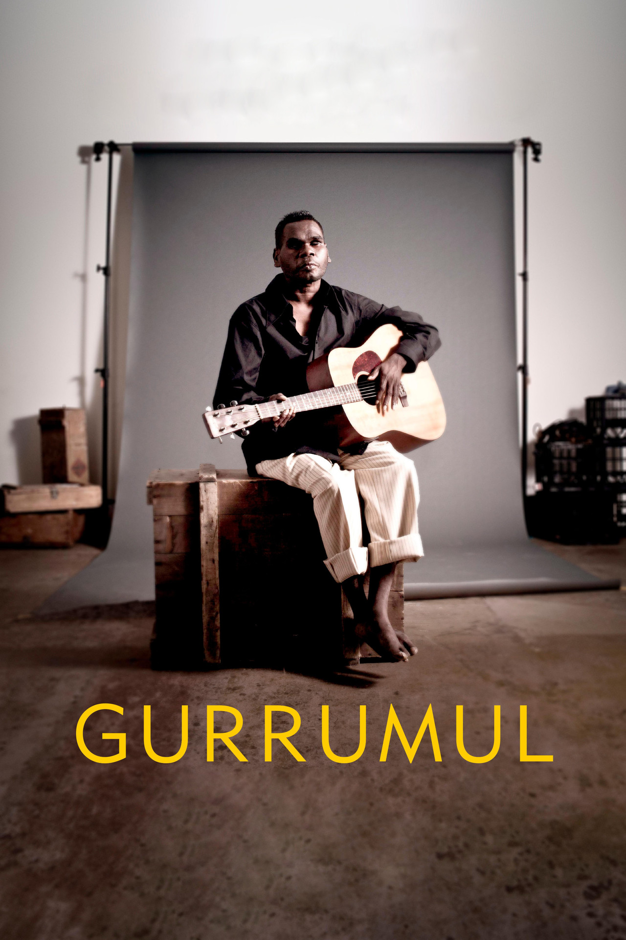 Pôster de Gurrumul