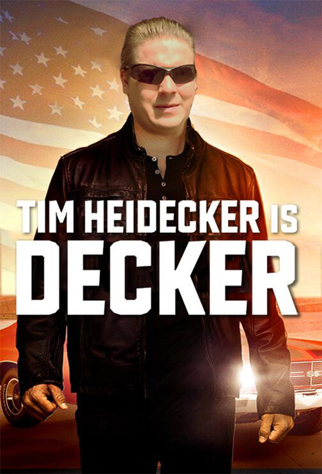 Pôster de Decker
