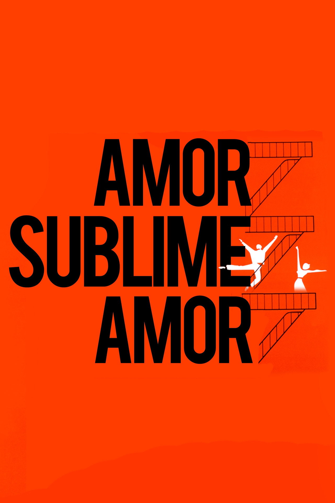 Pôster de Amor, Sublime Amor