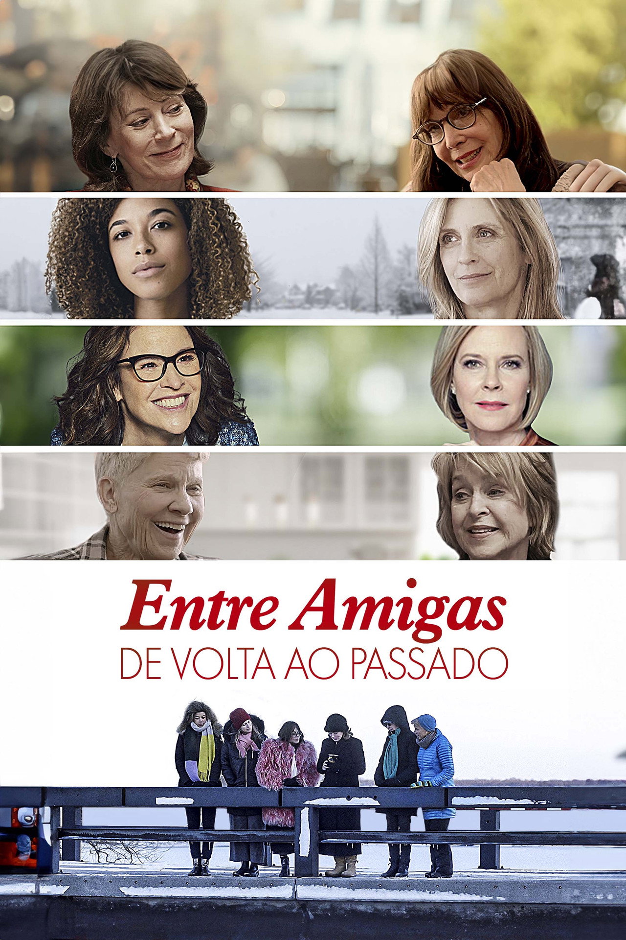 Pôster de Entre Amigas: De Volta ao Passado