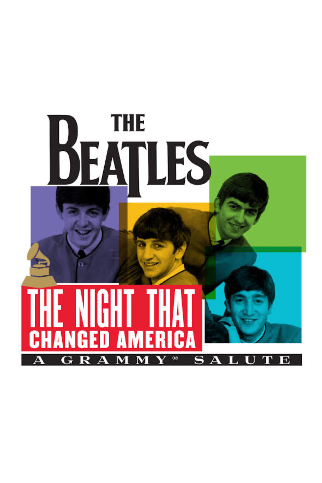 Pôster de The Night That Changed America: A Grammy Salute to the Beatles