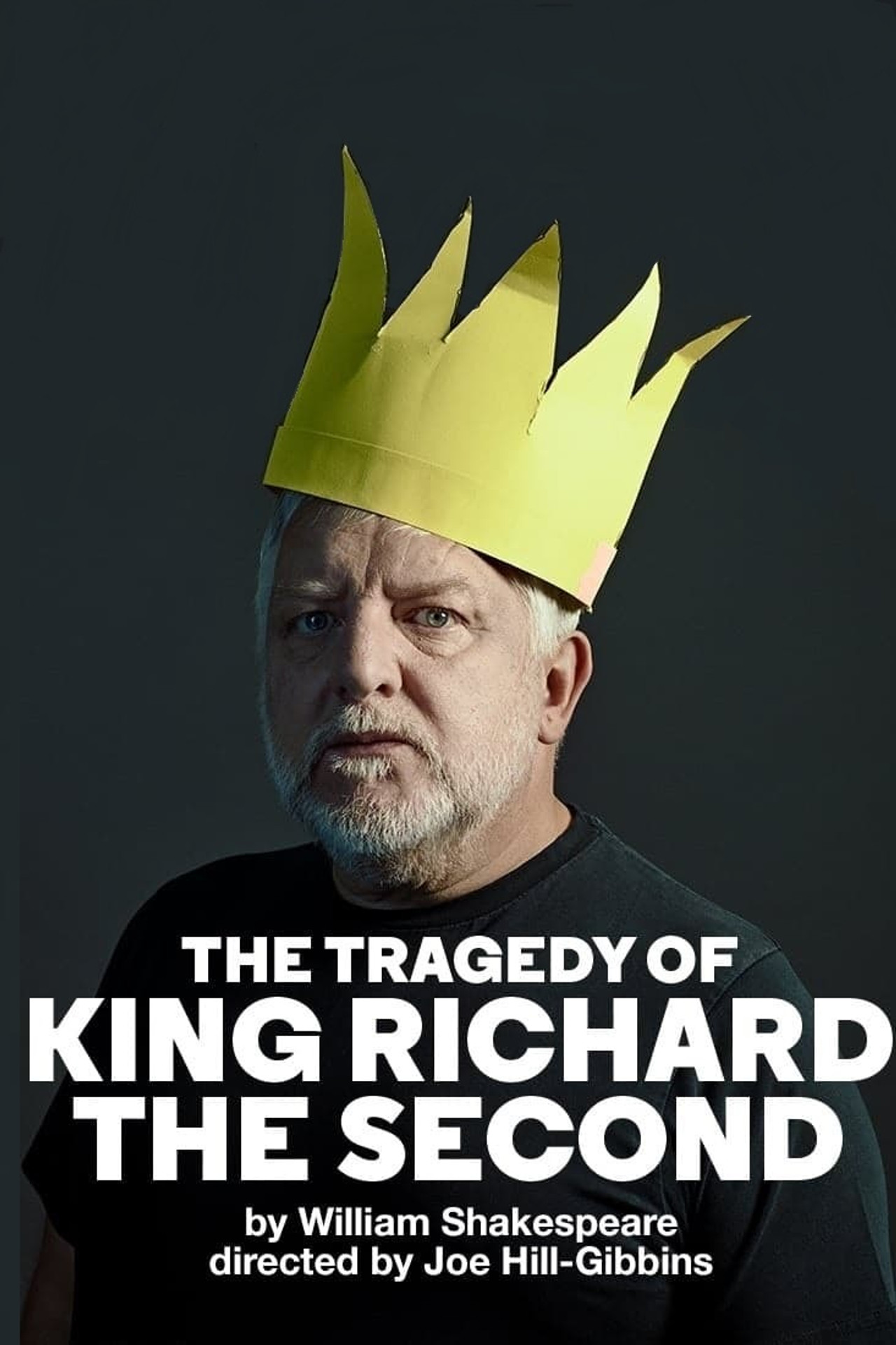 Pôster de National Theatre Live: The Tragedy of King Richard the Second