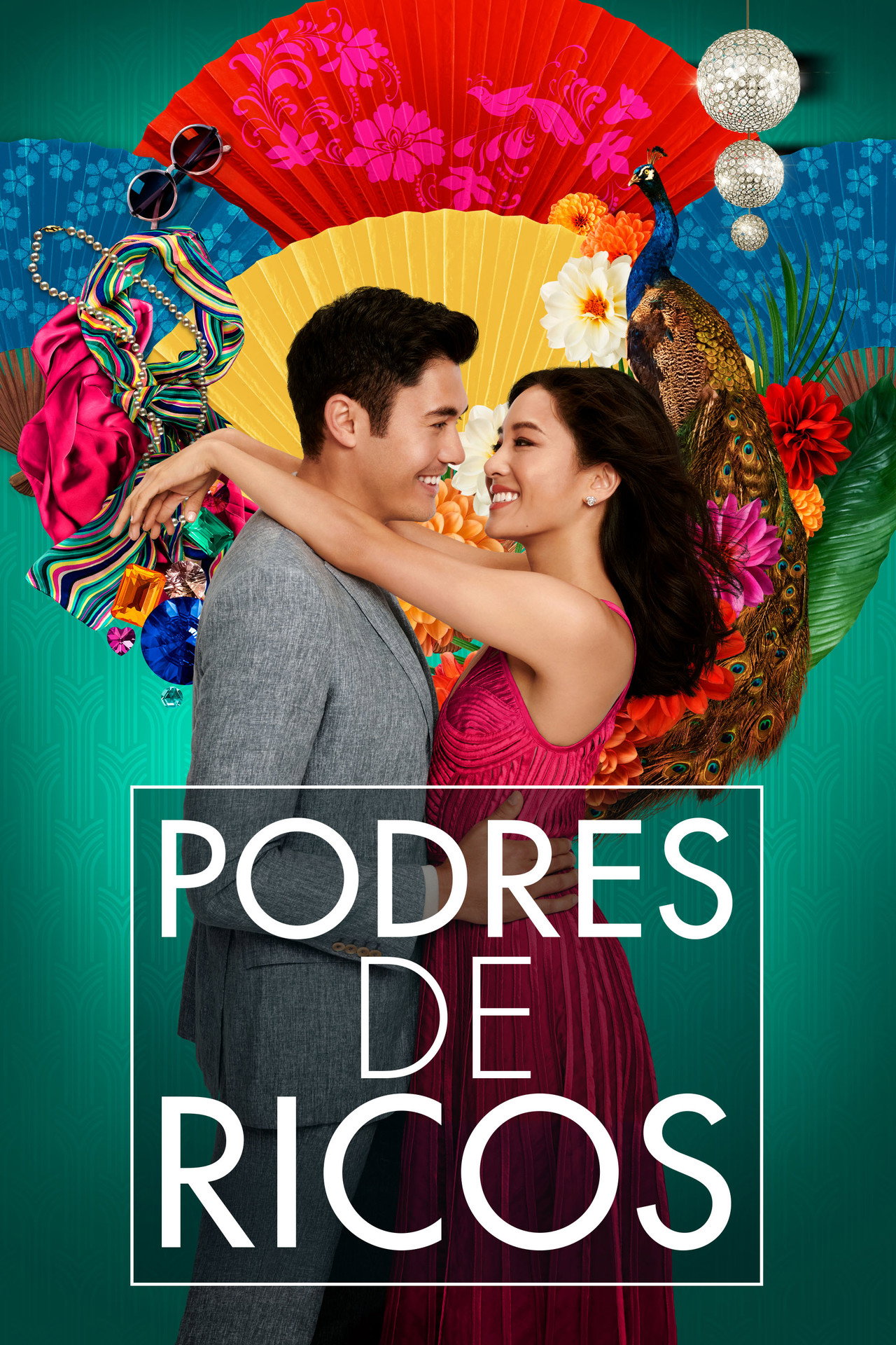 Pôster de Podres de Ricos