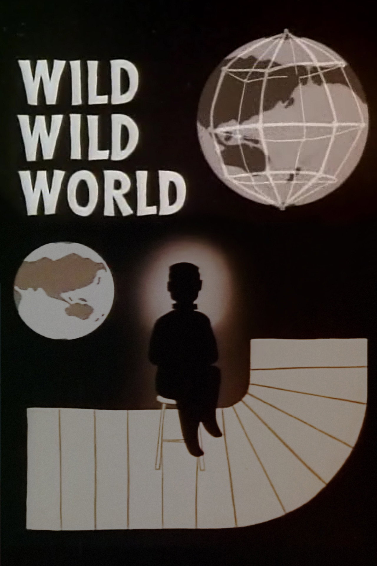 Pôster de Wild Wild World
