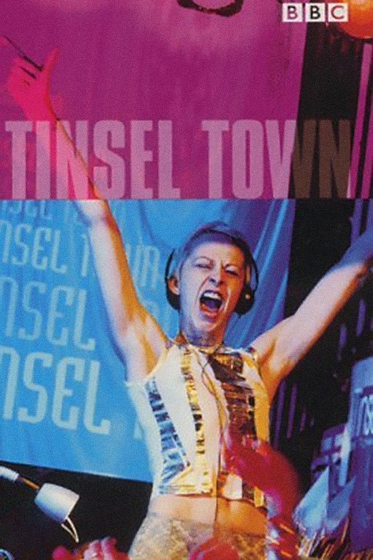 Pôster de Tinsel Town