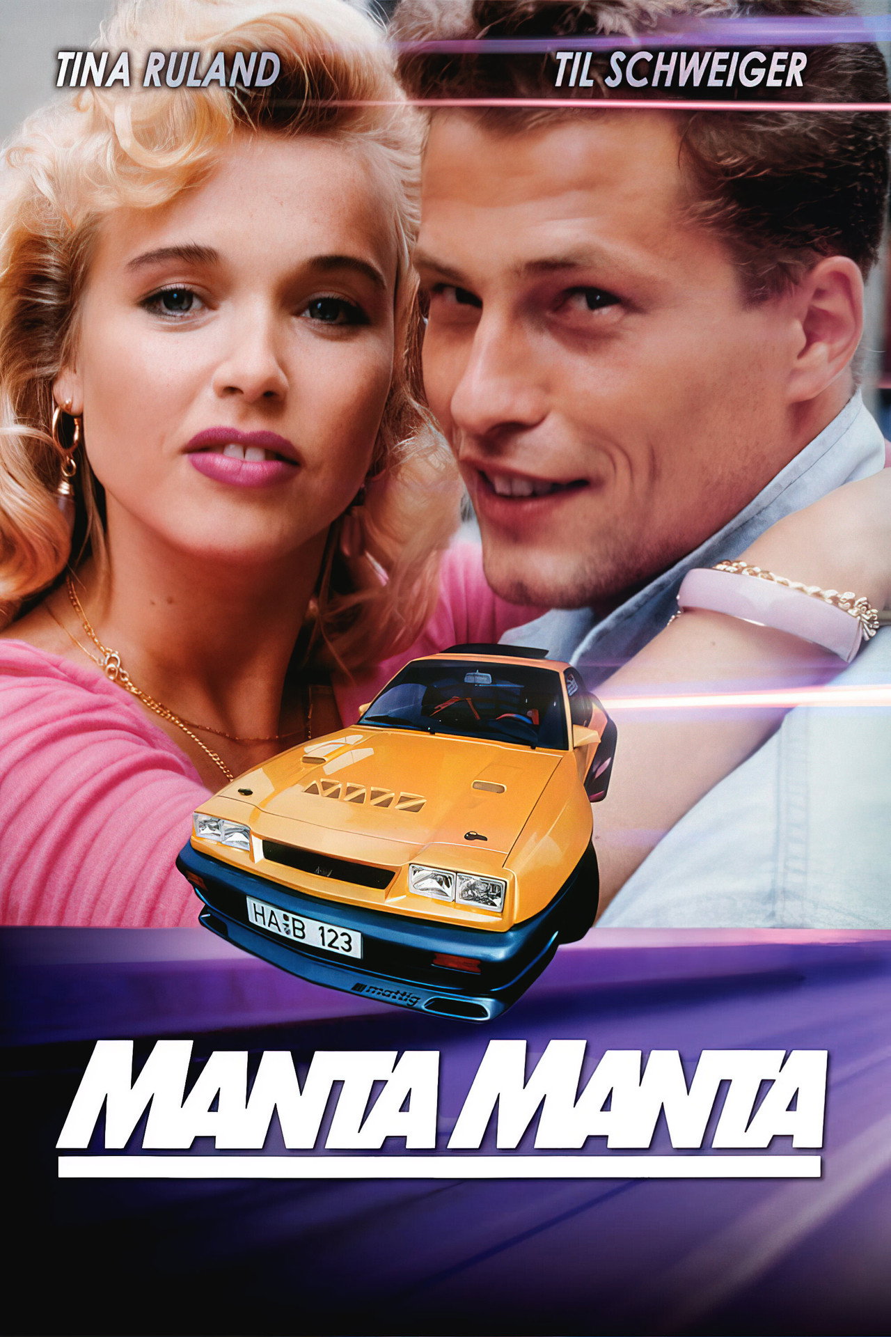 Pôster de Manta, Manta