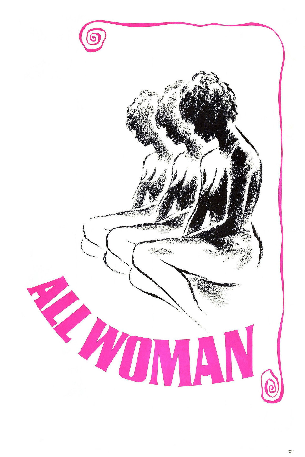Pôster de All Woman