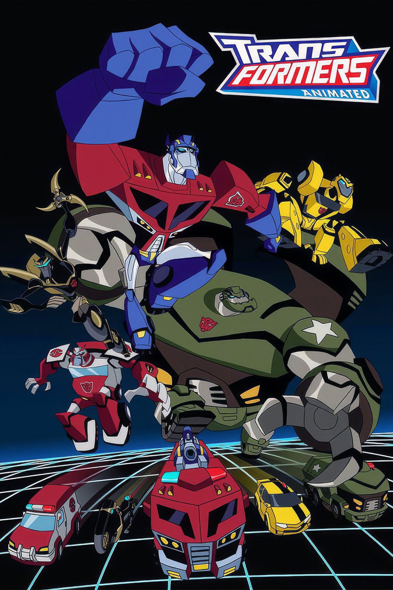 Pôster de Transformers