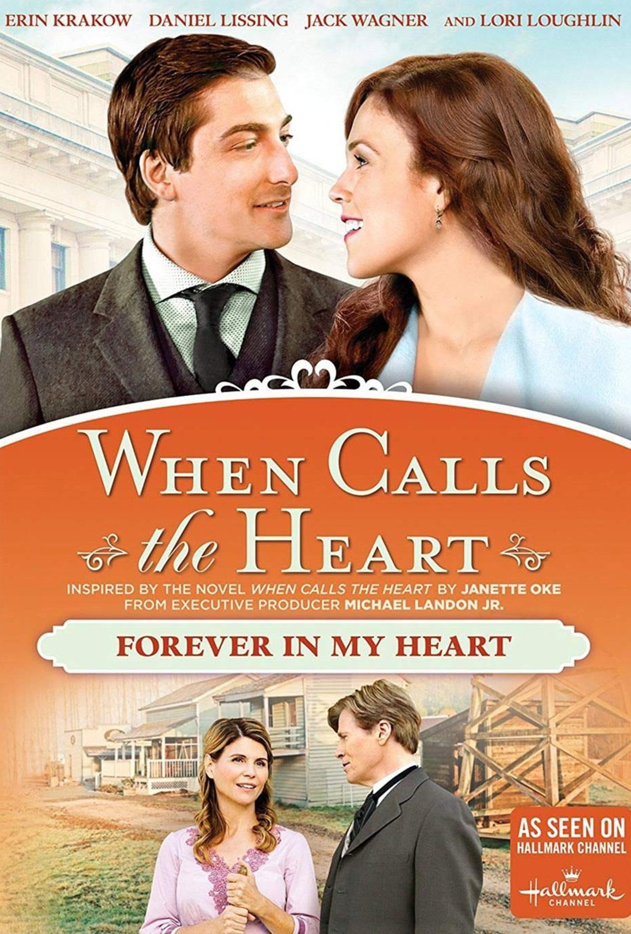 Pôster de When Calls The Heart: Forever In My Heart