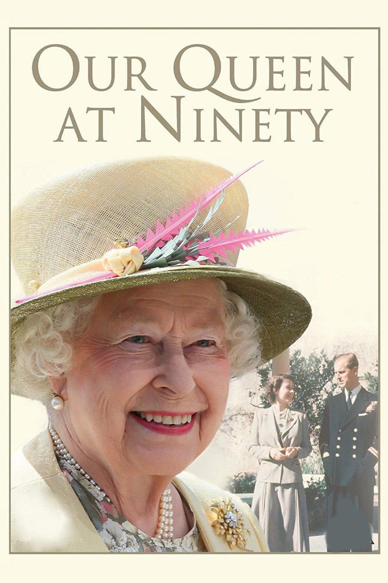 Pôster de Our Queen at Ninety