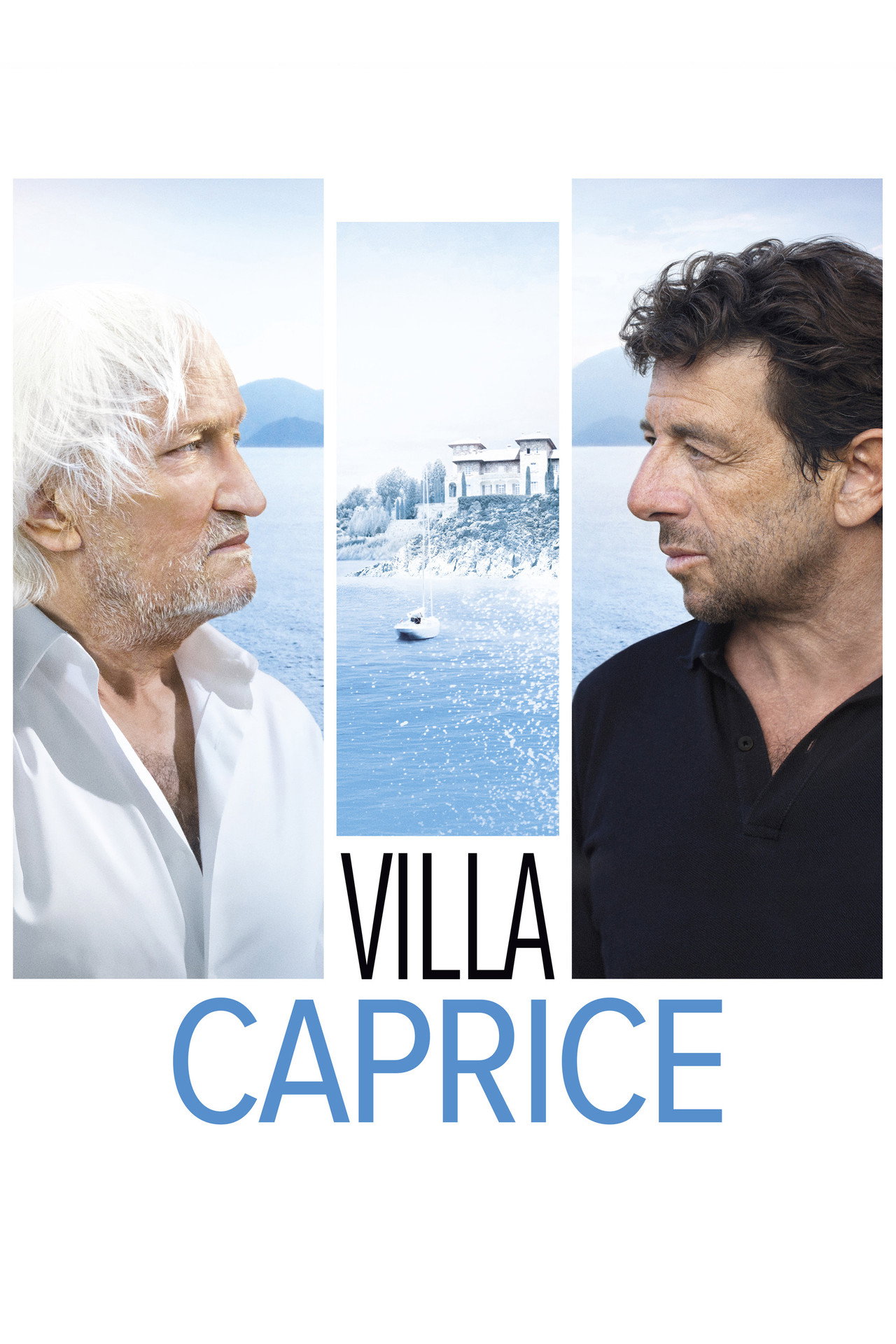Pôster de Villa Caprice