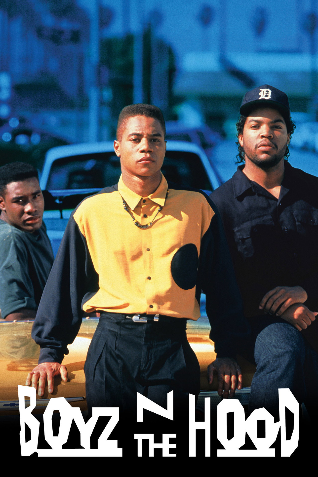Pôster de Boyz n the Hood