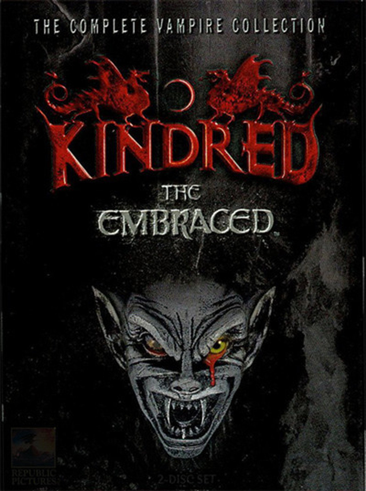 Pôster de Kindred: Irmãos de Sangue