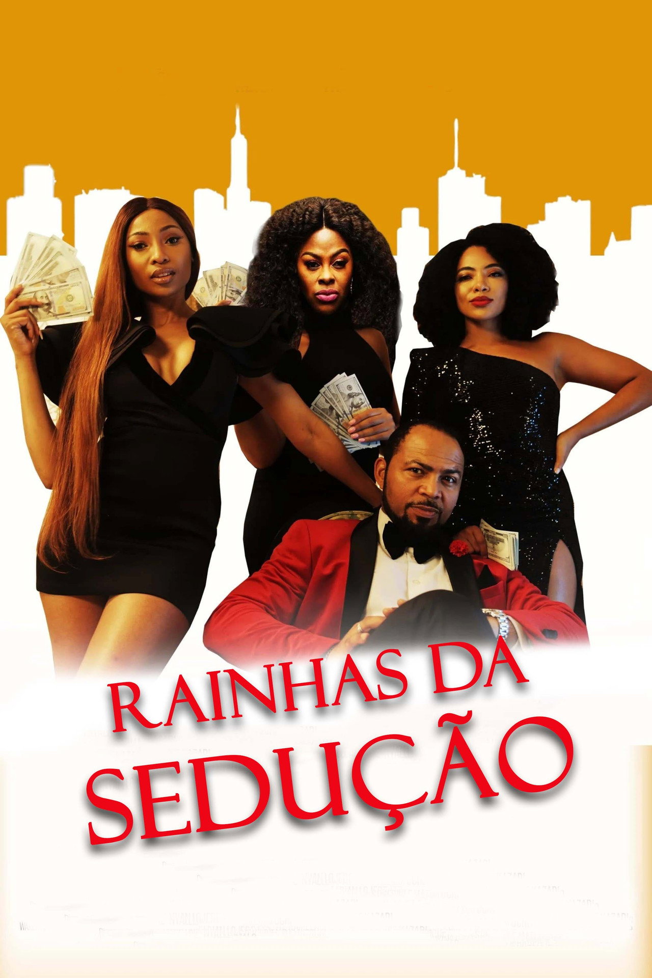 Pôster de Rainhas da Sedução