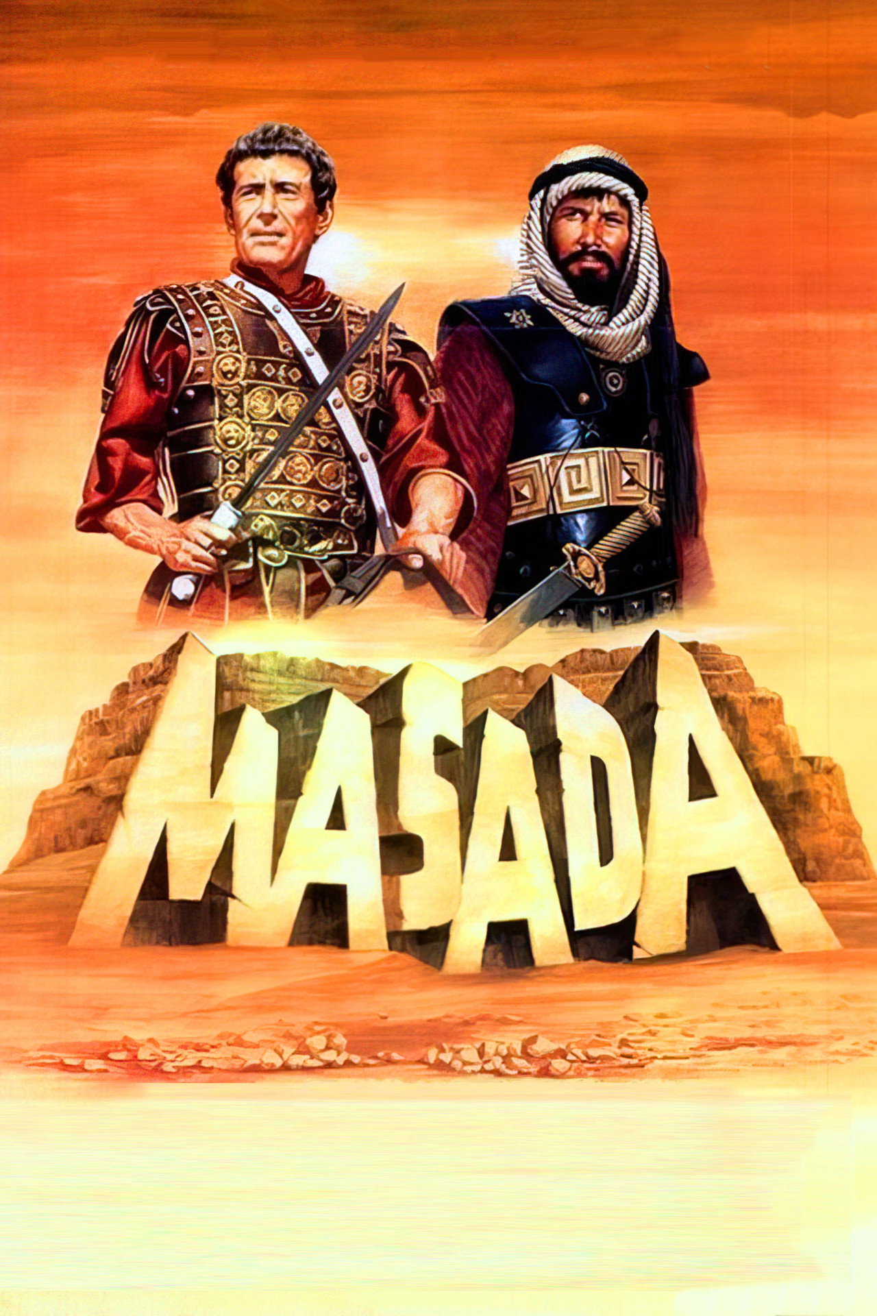 Pôster de Masada