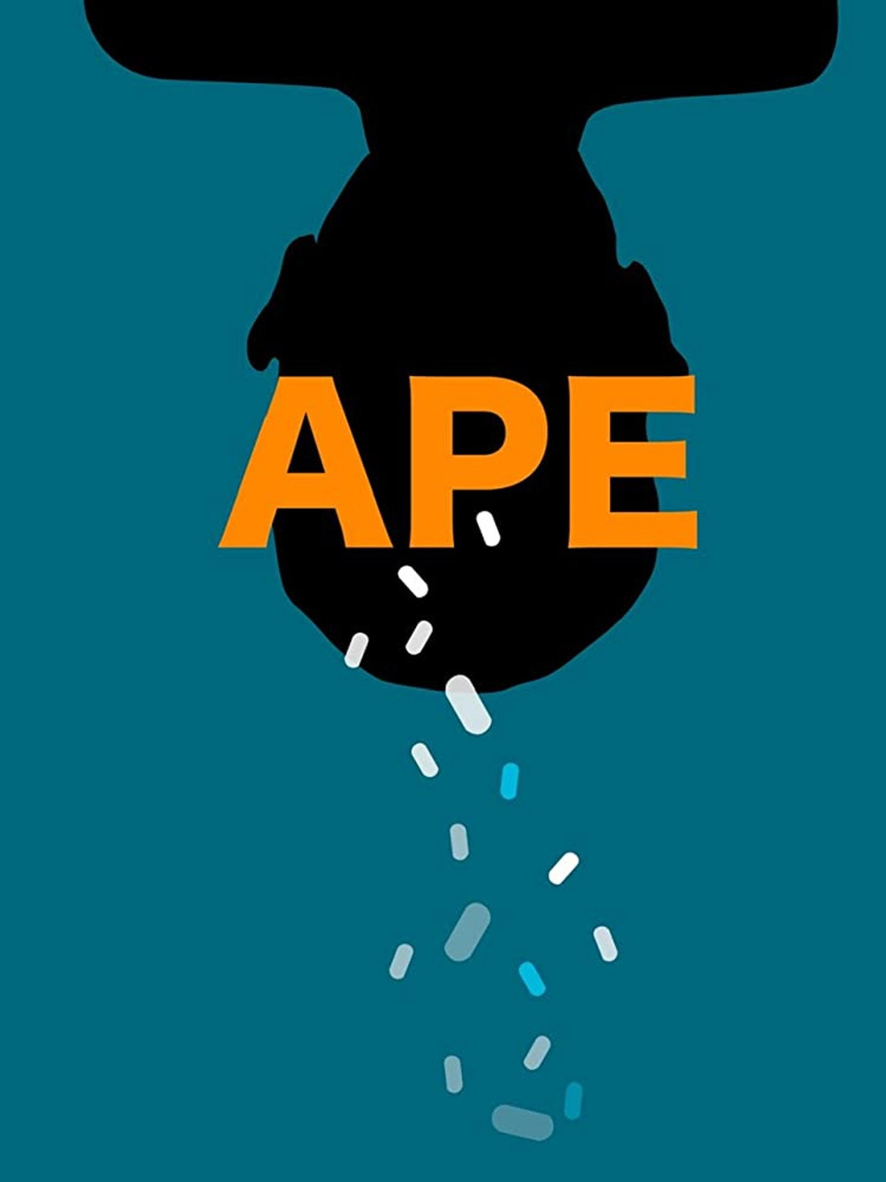 Pôster de Ape