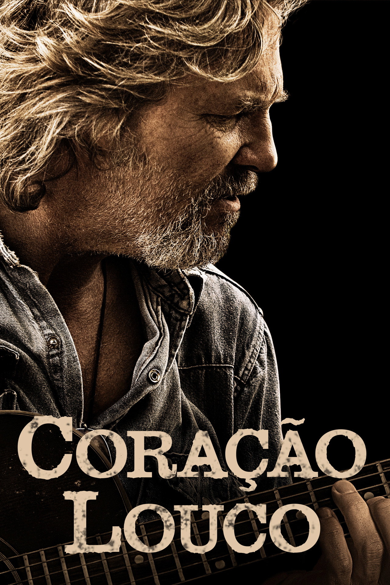 Pôster de Coração Louco