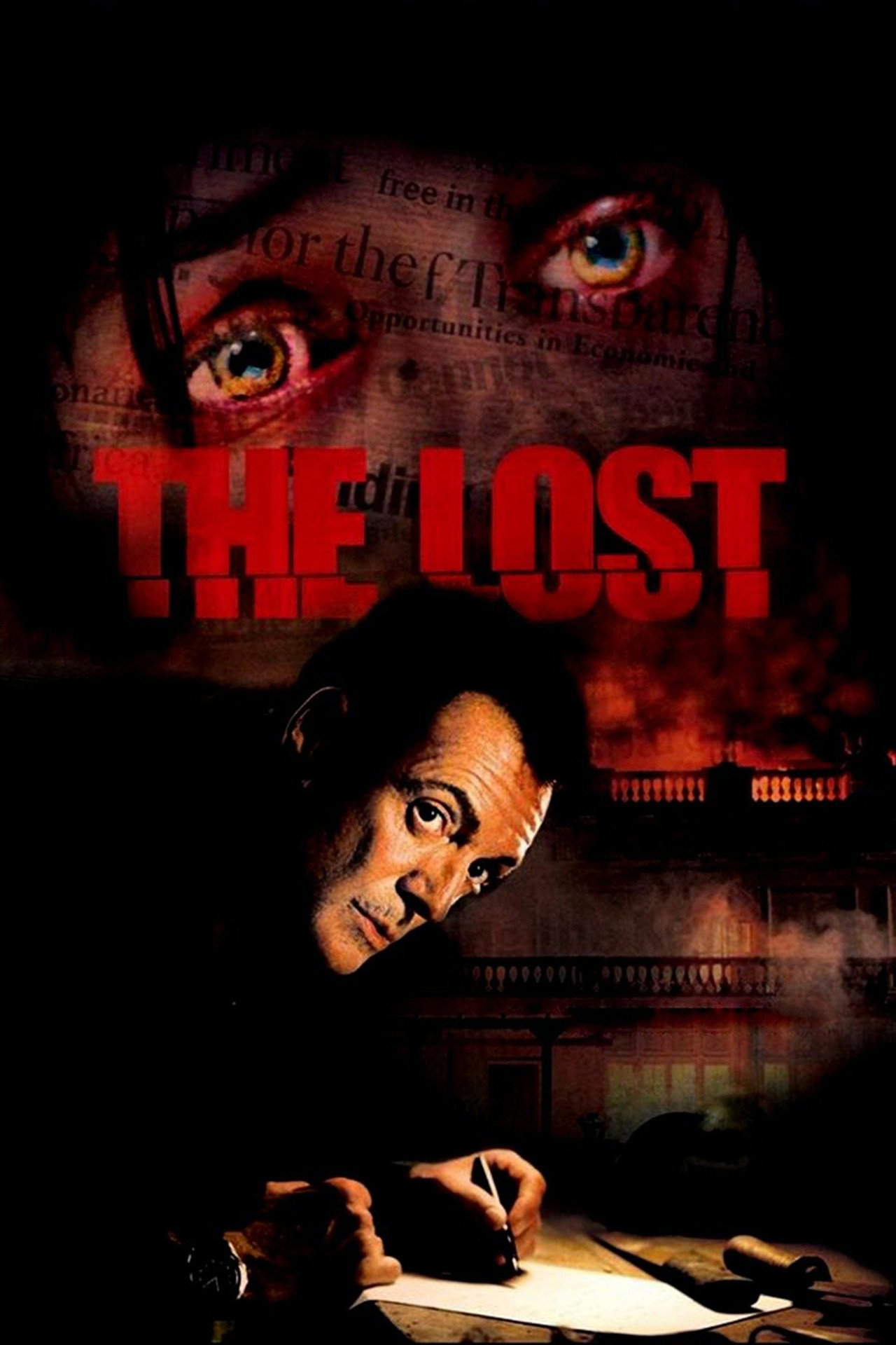 Pôster de The Lost