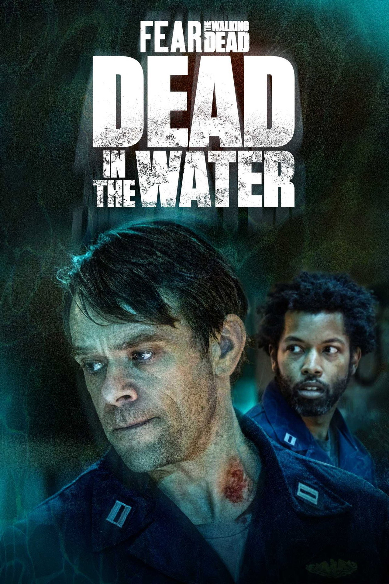 Pôster de Fear the Walking Dead: Dead in the Water