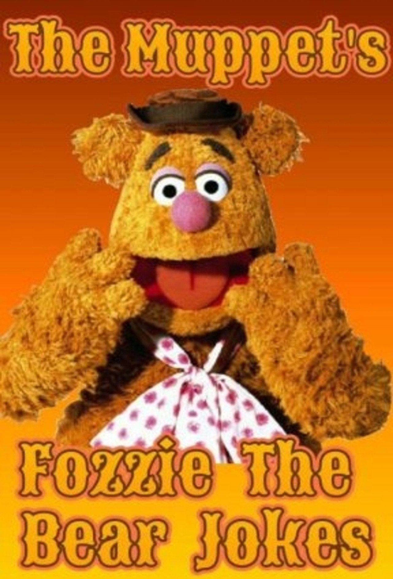 Pôster de Fozzie's Bear-ly Funny Fridays