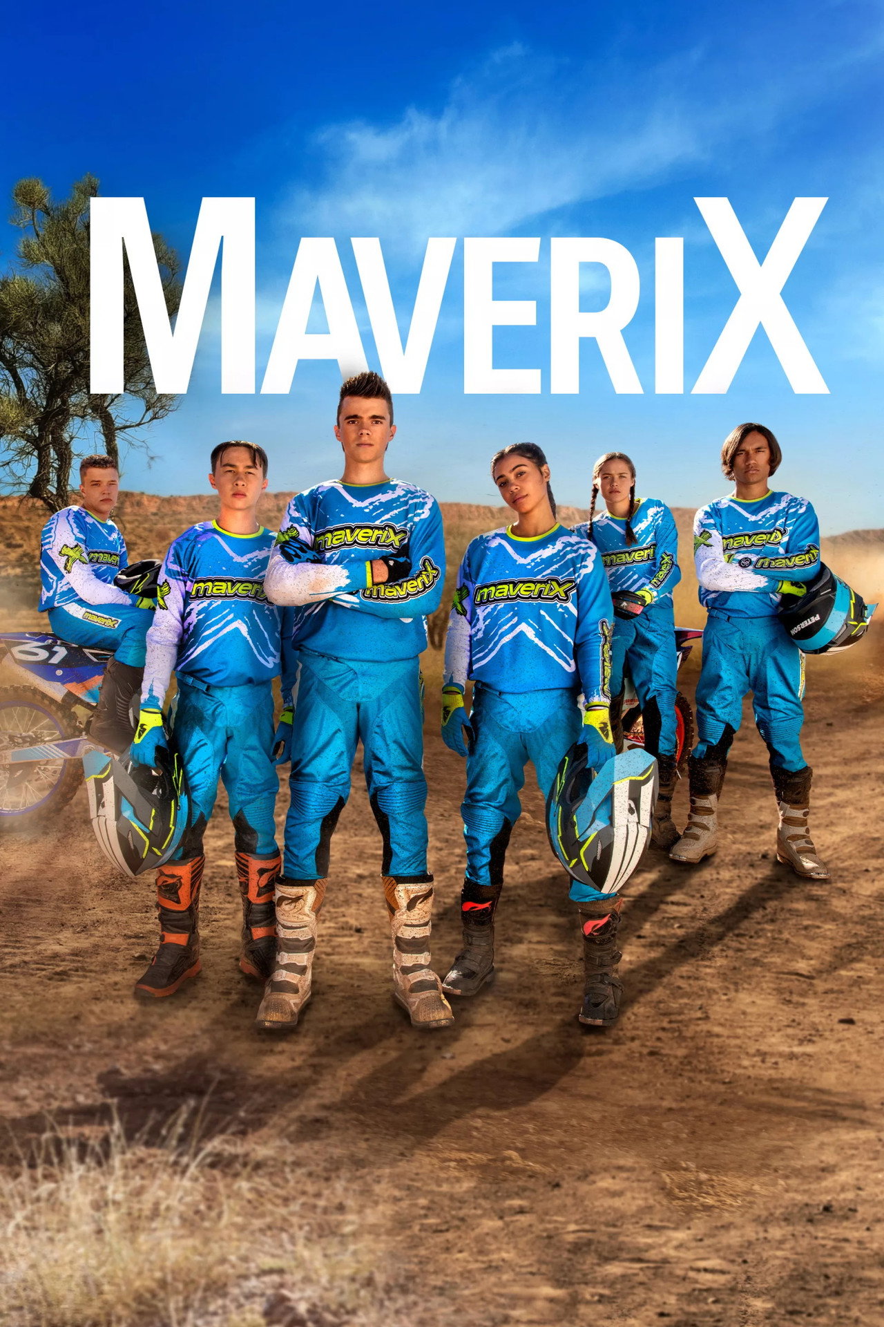 Pôster de MaveriX
