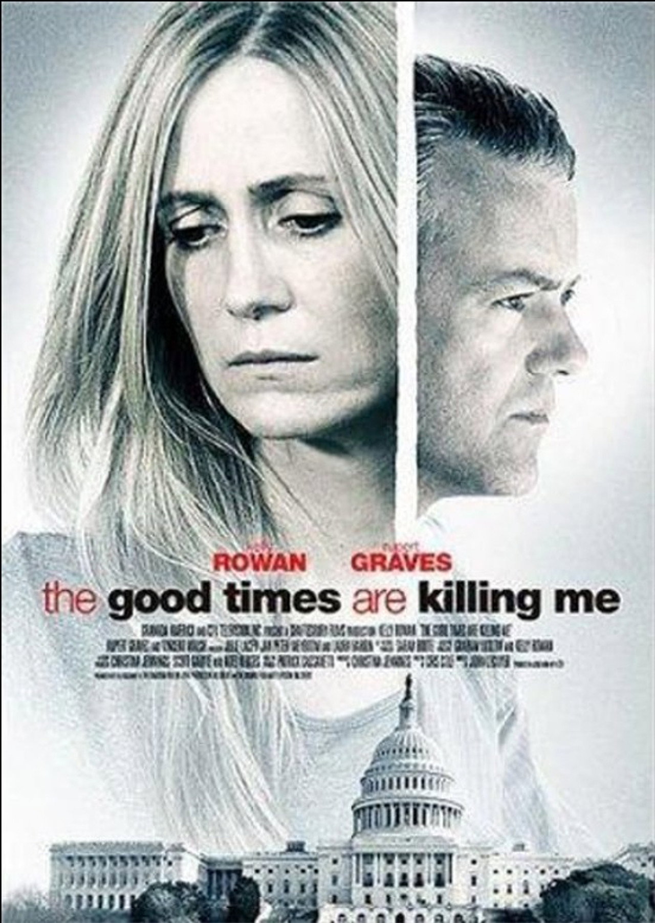 Pôster de The Good Times Are Killing Me
