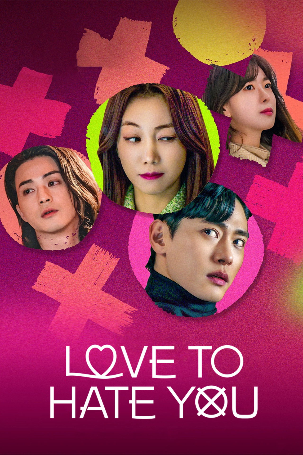 Pôster de Love to Hate You