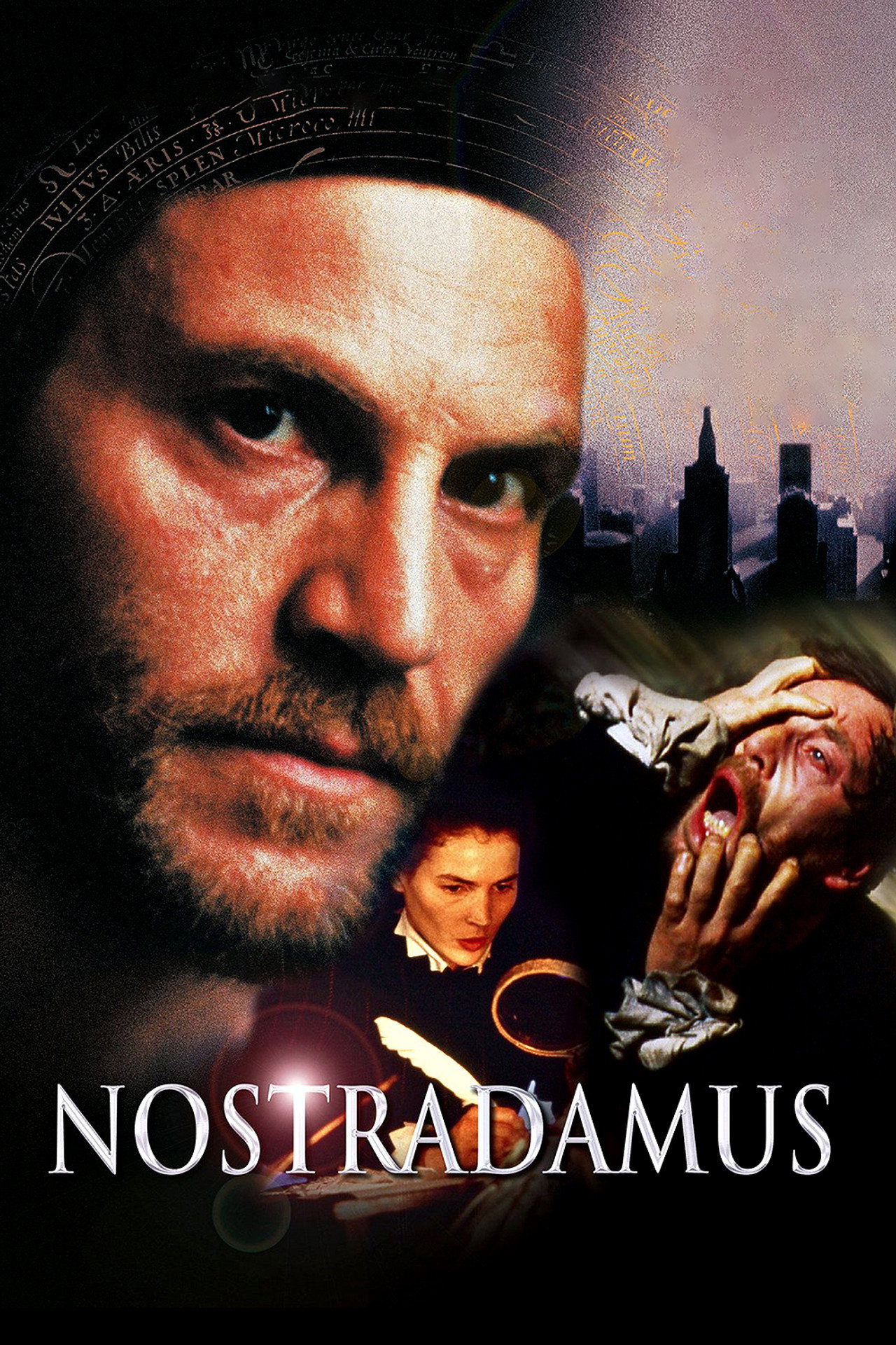 Pôster de Nostradamus